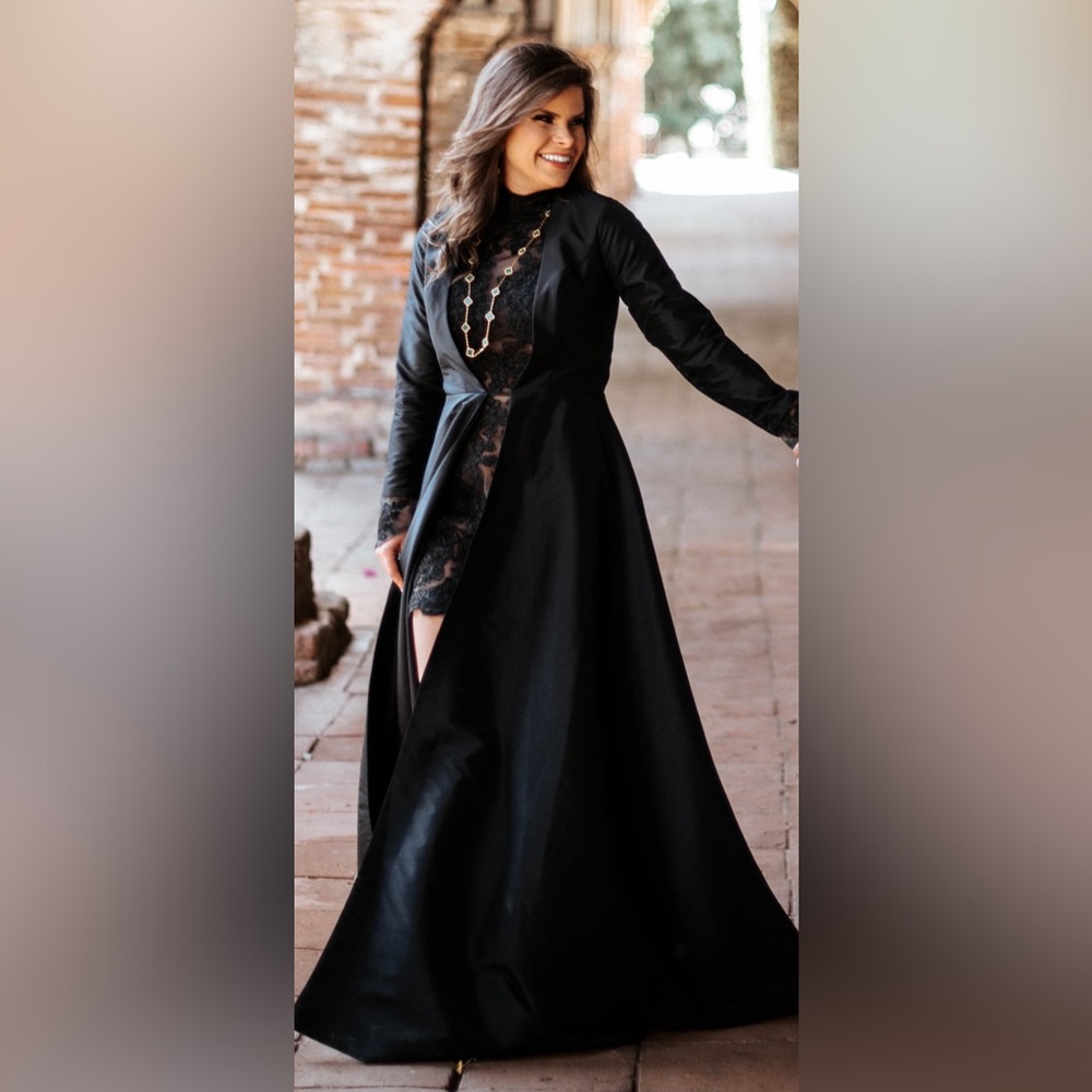 Custom dress